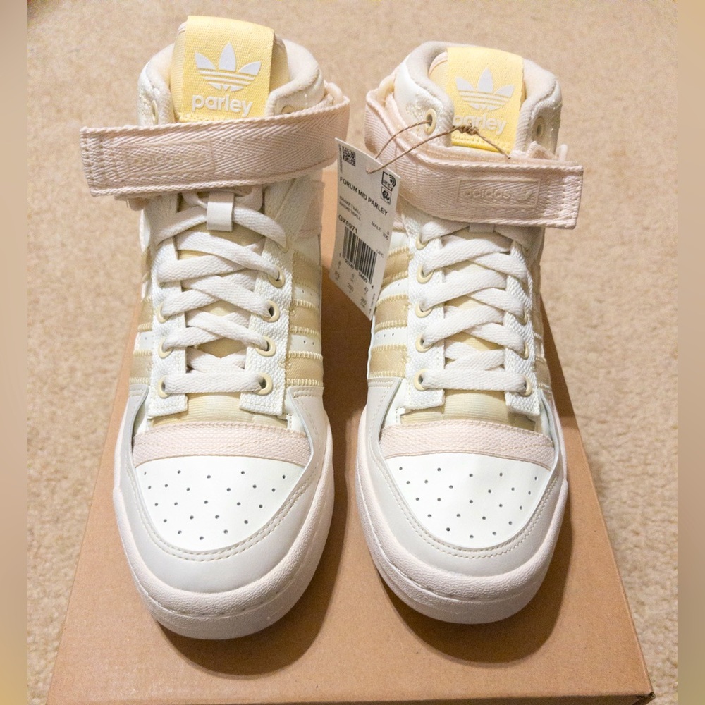 Forum Mid Parley Adidas - Picture 3 of 5